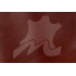 Шкіра меблева CLASSIC червоний RUST 0,9-1,1 Італія